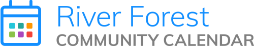 River Forest Community Calendar