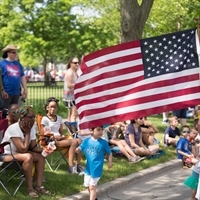 River Forest Memorial Day Parade – 9:30 AM, May 27, 2019