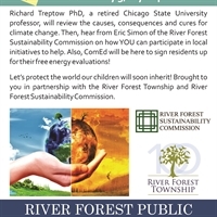Free Event - CLIMATE CHANGE - The Earth Calls Us