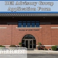 Application for Diversity, Equity and Inclusion Advisory Group Now Available