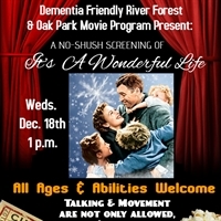 'No-Shush' Screening of It's a Wonderful Life