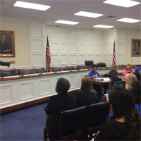 Town Hall with Congressman Danny Davis