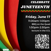Juneteenth Celebration at Dominican University