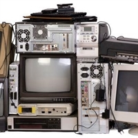 Electronic Waste Home Collection - Sign Up by June 15!