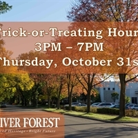 Trick-or-Treating