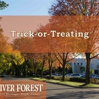 2021 Trick-or-Treating - October 31st 3 p.m. - 7 p.m.