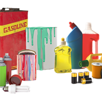 Household Hazardous Waste Home Collection - Sign up by May 31!