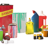 Household Hazardous Waste Home Collection - Sign up by September 30!