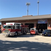 2019 Fire Department Open House - October 12