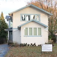 747 William - demolition of a significant structure