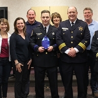 2018 Officer of the Year