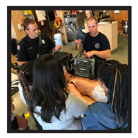 Junior Citizens' Police Academy: August 2 - 6