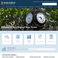 New Village website launched