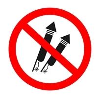 No Fireworks