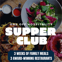 Village of River Forest Supper Club November/December