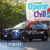 River Forest Police Department Teams Up with 7-Eleven for Operation Chill Program