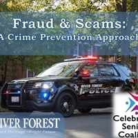 Fraud and Scams: A Crime Prevention Approach Seminar