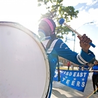 Proviso East High School Homecoming Parade - Saturday September 22