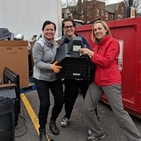 Recycling Extravaganza - May 4