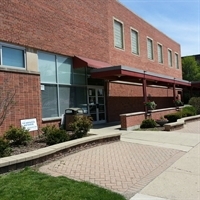 Warming Center - River Forest Civic Center Authority Building