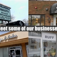 Meet Grandma Sally's, Sugar Beet Schoolhouse & River Forest Kitchen, Diamond in the Ruff, Skincare Company Spa & Salon
