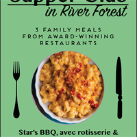 River Forest Supper Club March Edition