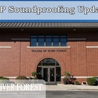 UP Train Soundproofing Update