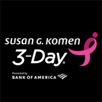 Susan G. Komen Breast Cancer Walk