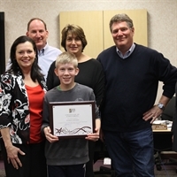 Local Student Wins One Earth Film Festival Young Filmmakers Contest